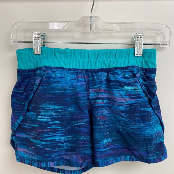 Ivivva Girls Shorts (size 12) - Picture 1 of 4